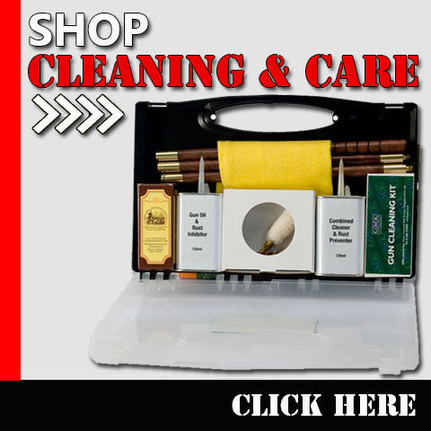 Airgun Cleaning & Care