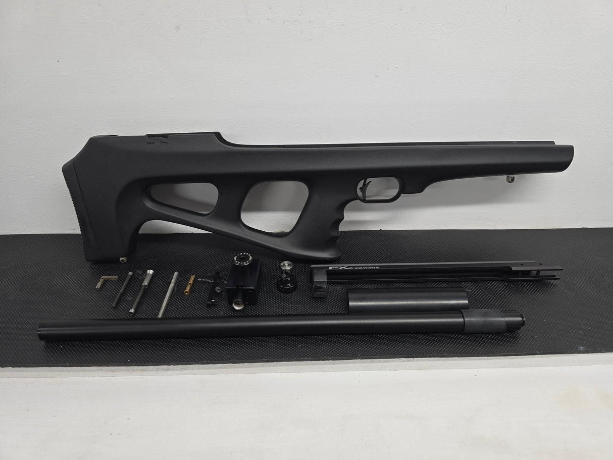 Second Hand FX Dreamline bul pup conversion kit