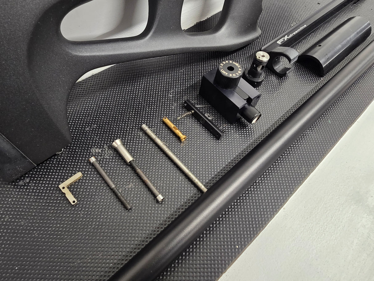 Second Hand FX Dreamline bul pup conversion kit