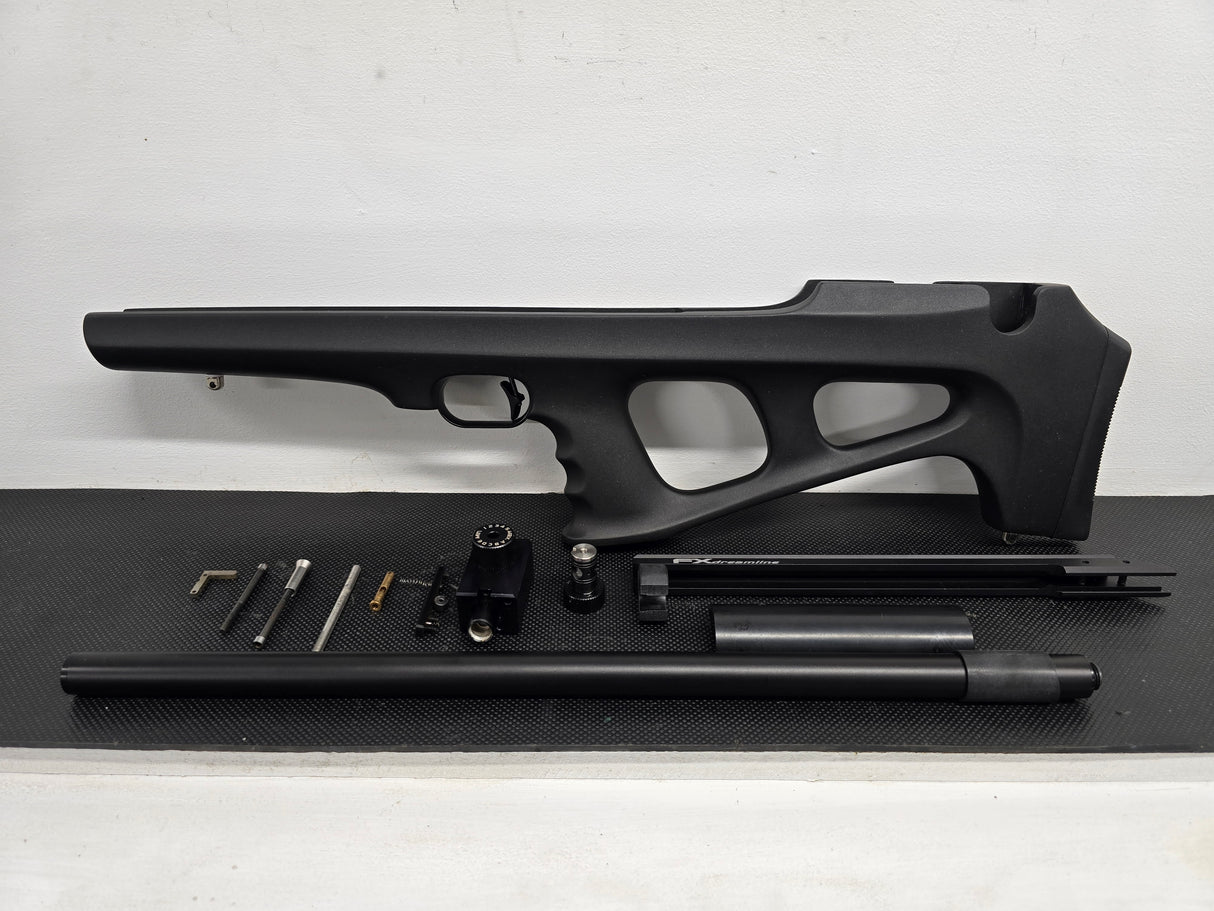 Second Hand FX Dreamline bul pup conversion kit