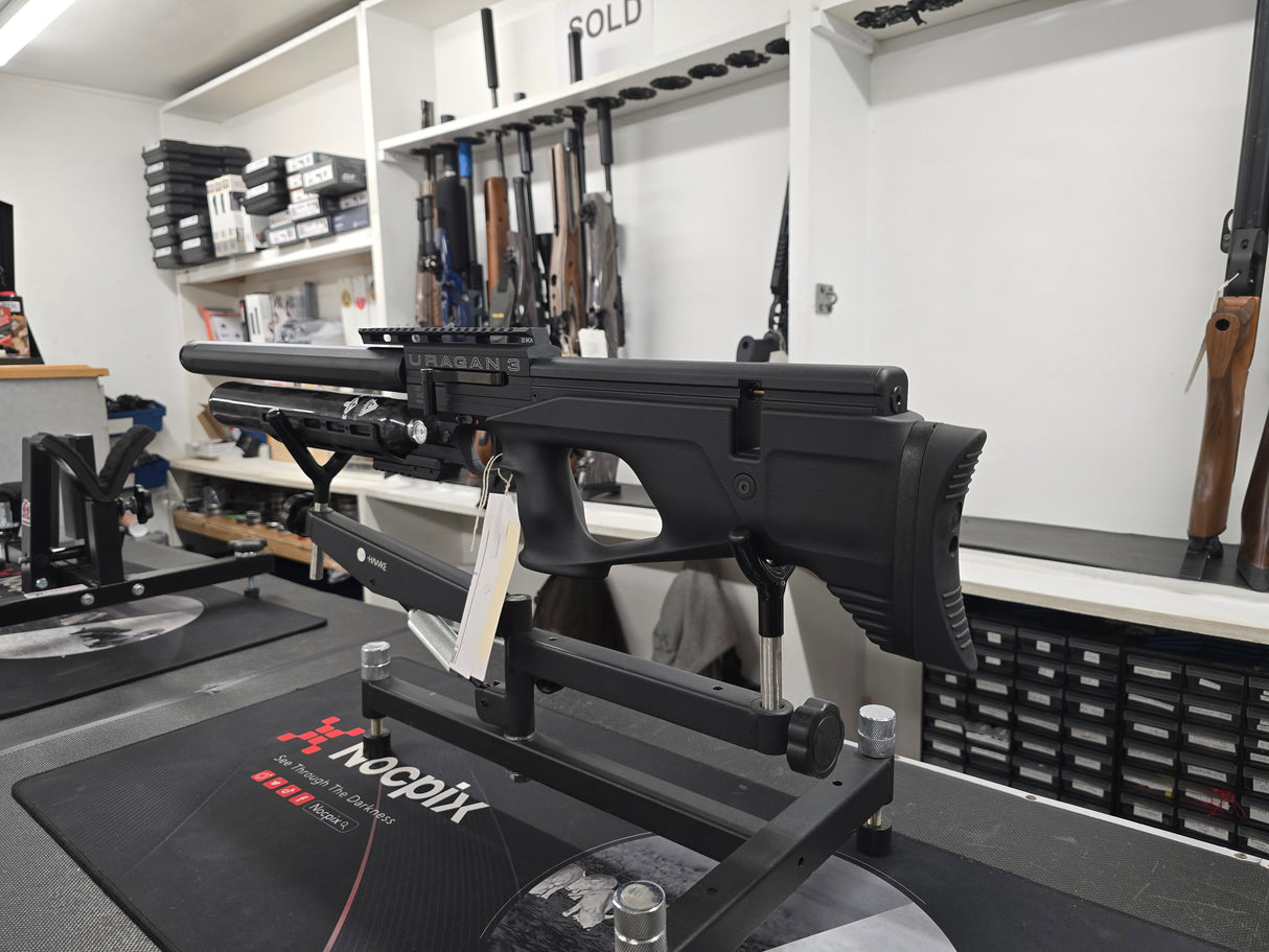 Ex Demo AGT Uragan 3 Synthetic .22