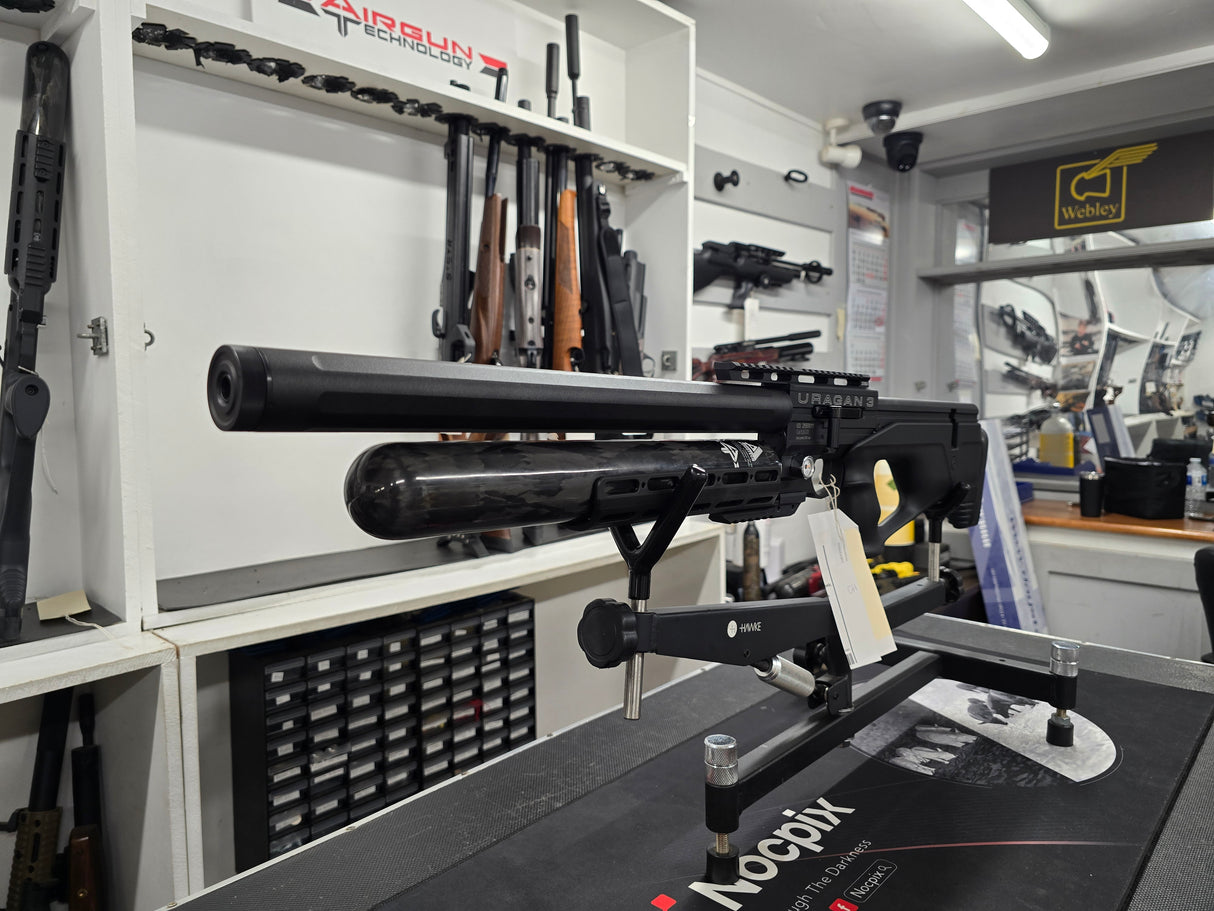 Ex Demo AGT Uragan 3 Synthetic .22