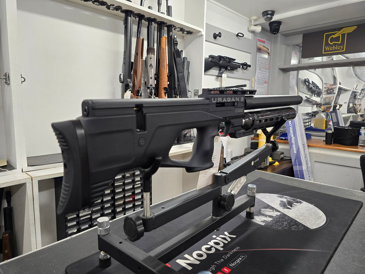 Ex Demo AGT Uragan 3 Synthetic .22