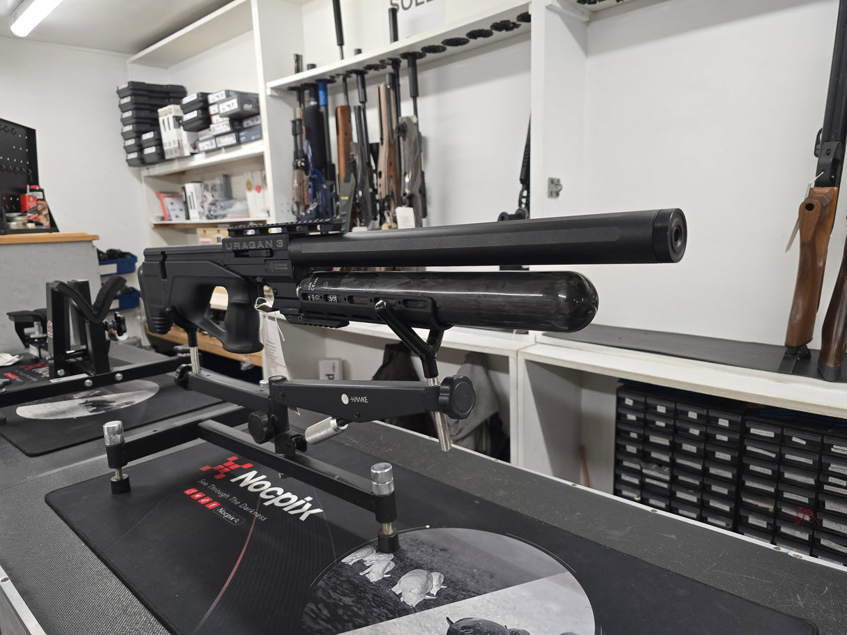 Ex Demo AGT Uragan 3 Synthetic .22