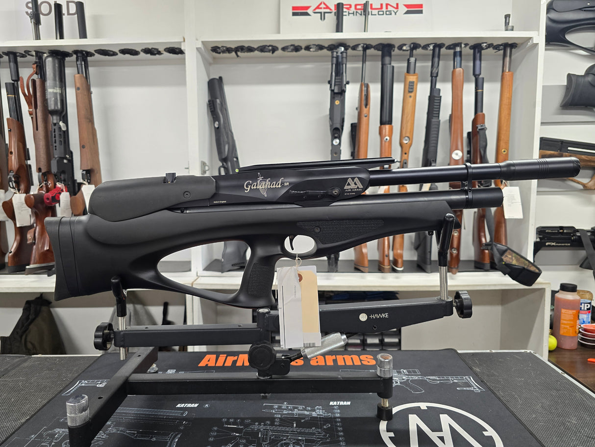 Second hand Air Arms Galahad SR .22