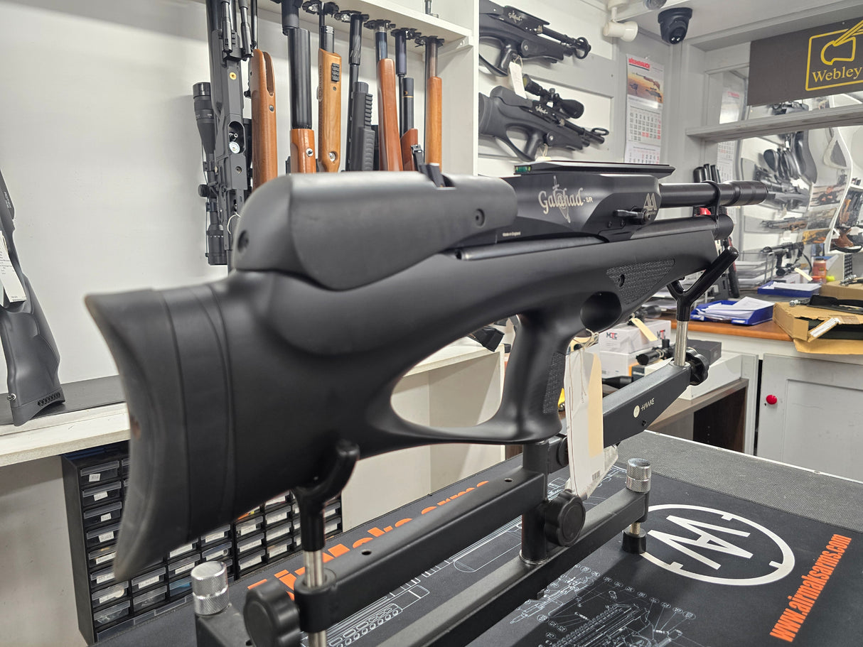 Second hand Air Arms Galahad SR .22