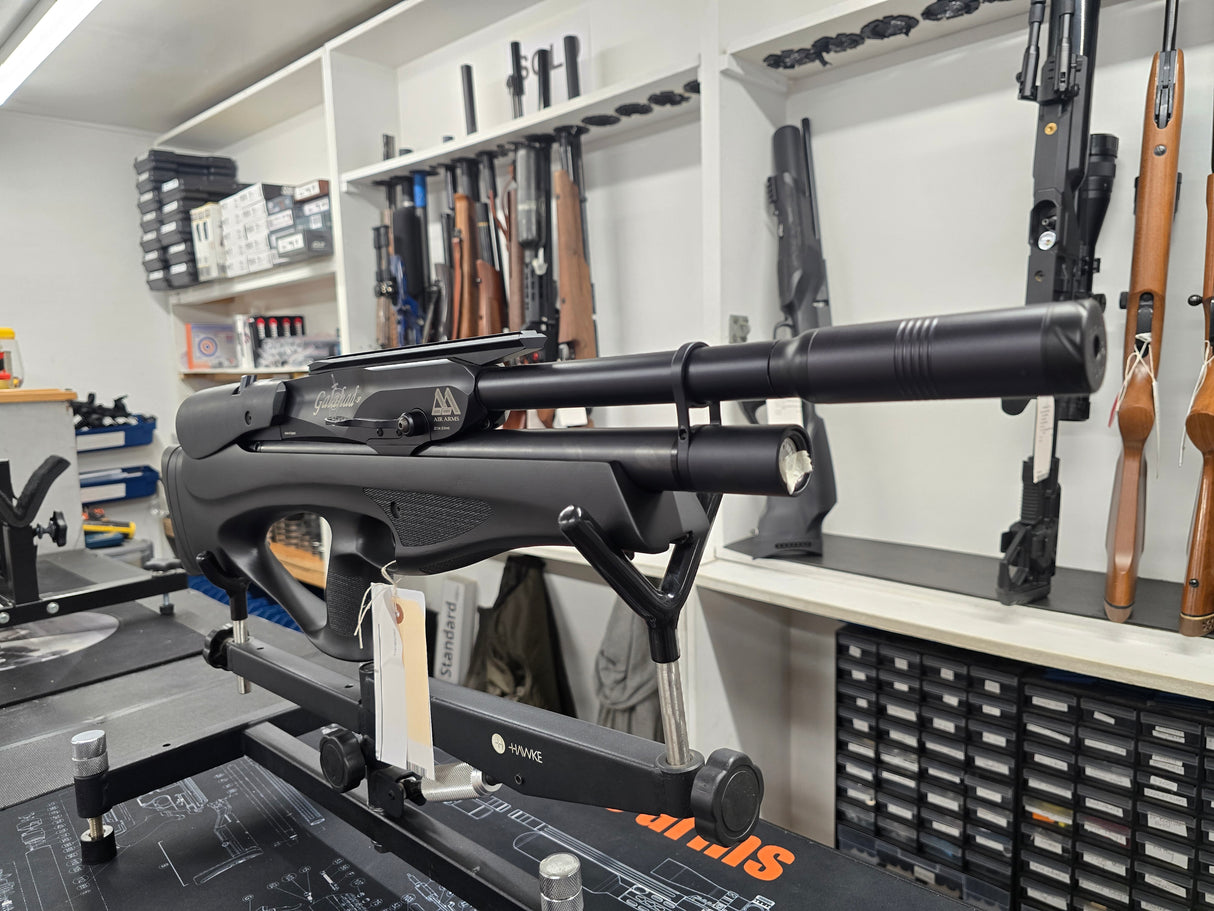 Second hand Air Arms Galahad SR .22