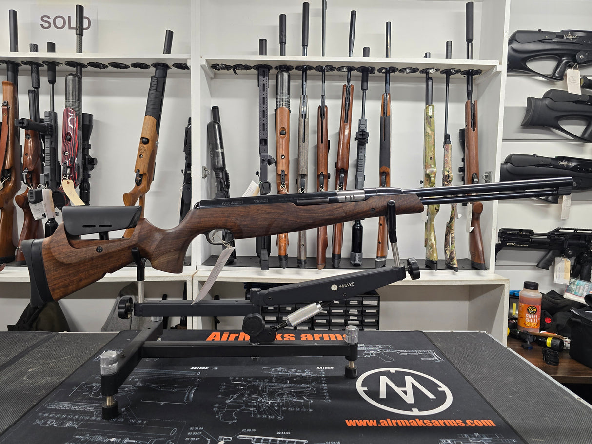 Second Hand Air Arms TX200 Ultimate Springer .177