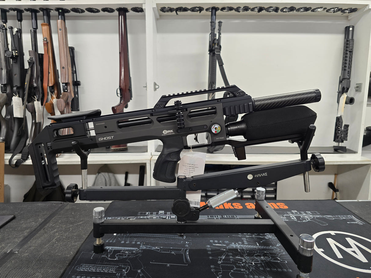 Second Hand Brocock Ghost .22