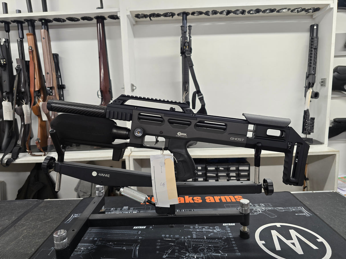 Second Hand Brocock Ghost .22