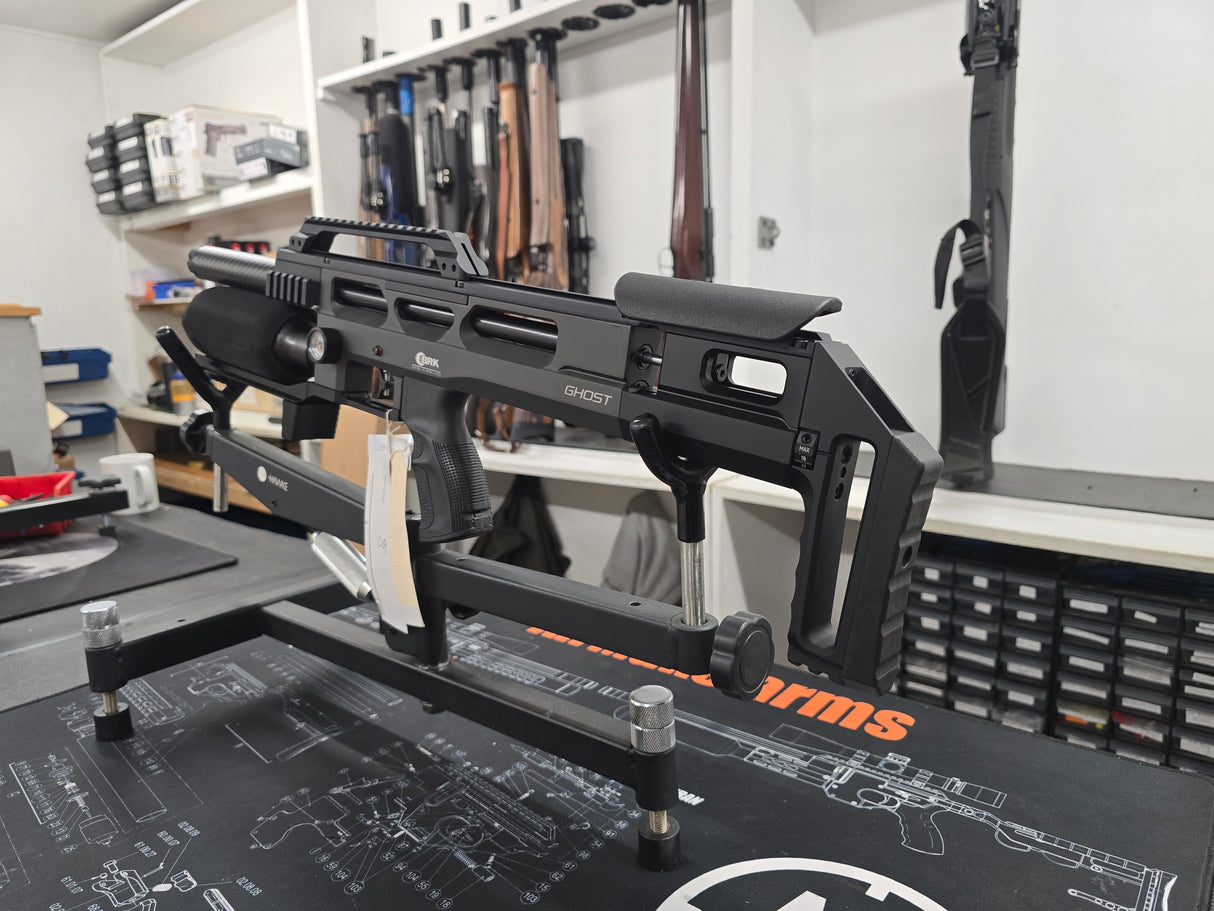 Second Hand Brocock Ghost .22