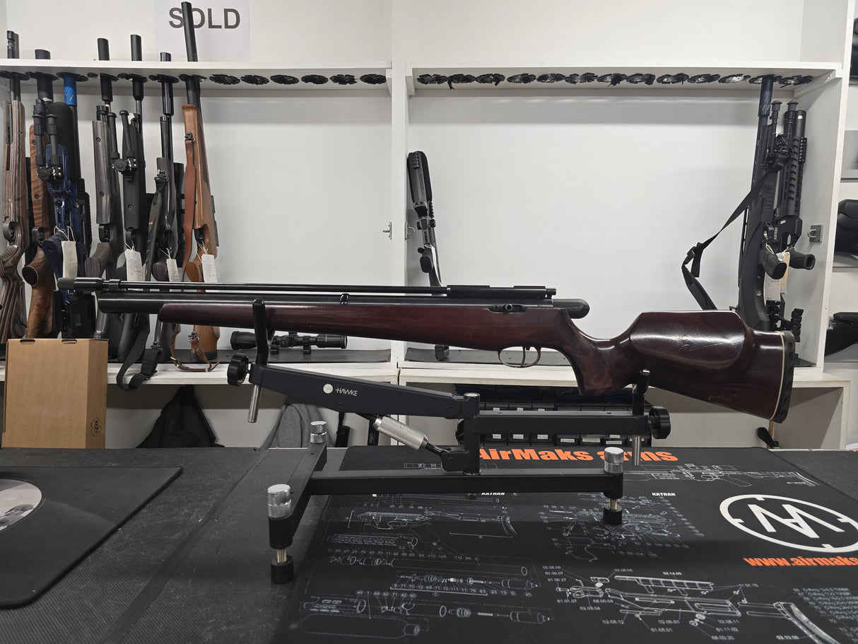 Second Hand Titan Mohawk SSP .177