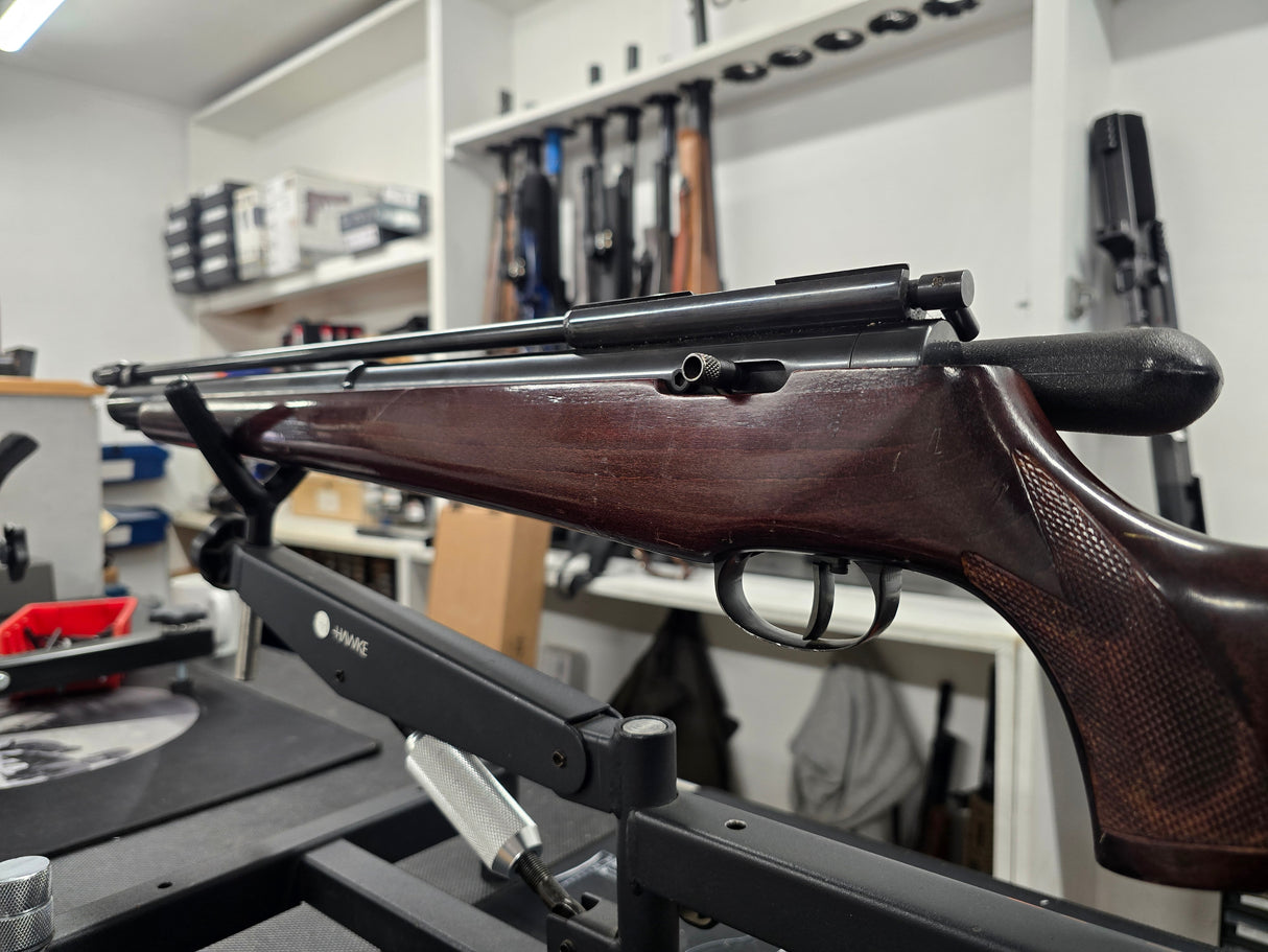 Second Hand Titan Mohawk SSP .177