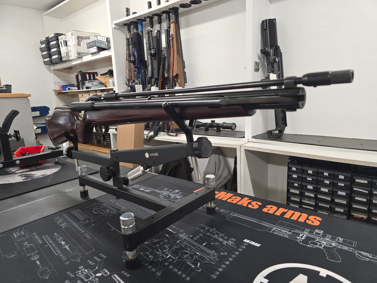 Second Hand Titan Mohawk SSP .177