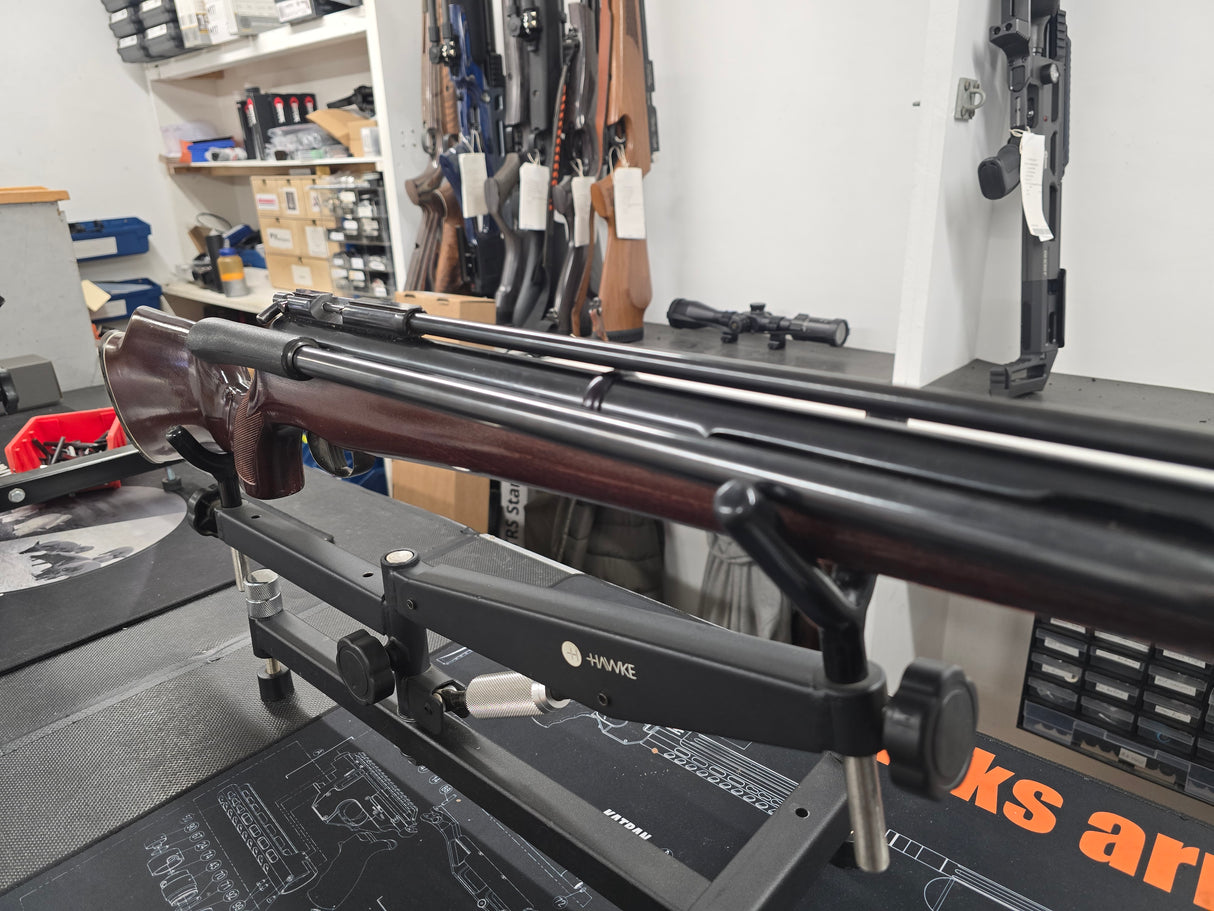 Second Hand Titan Mohawk SSP .177