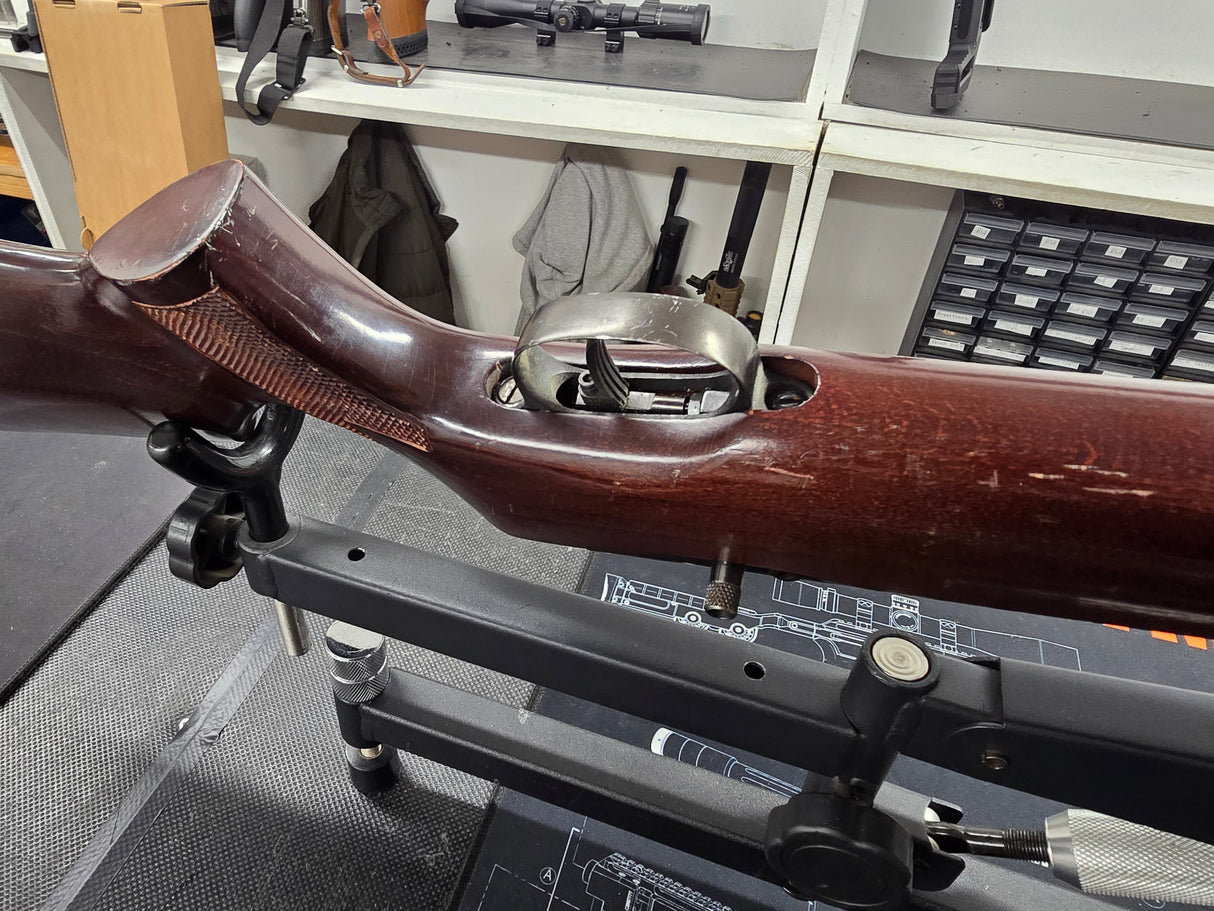 Second Hand Titan Mohawk SSP .177