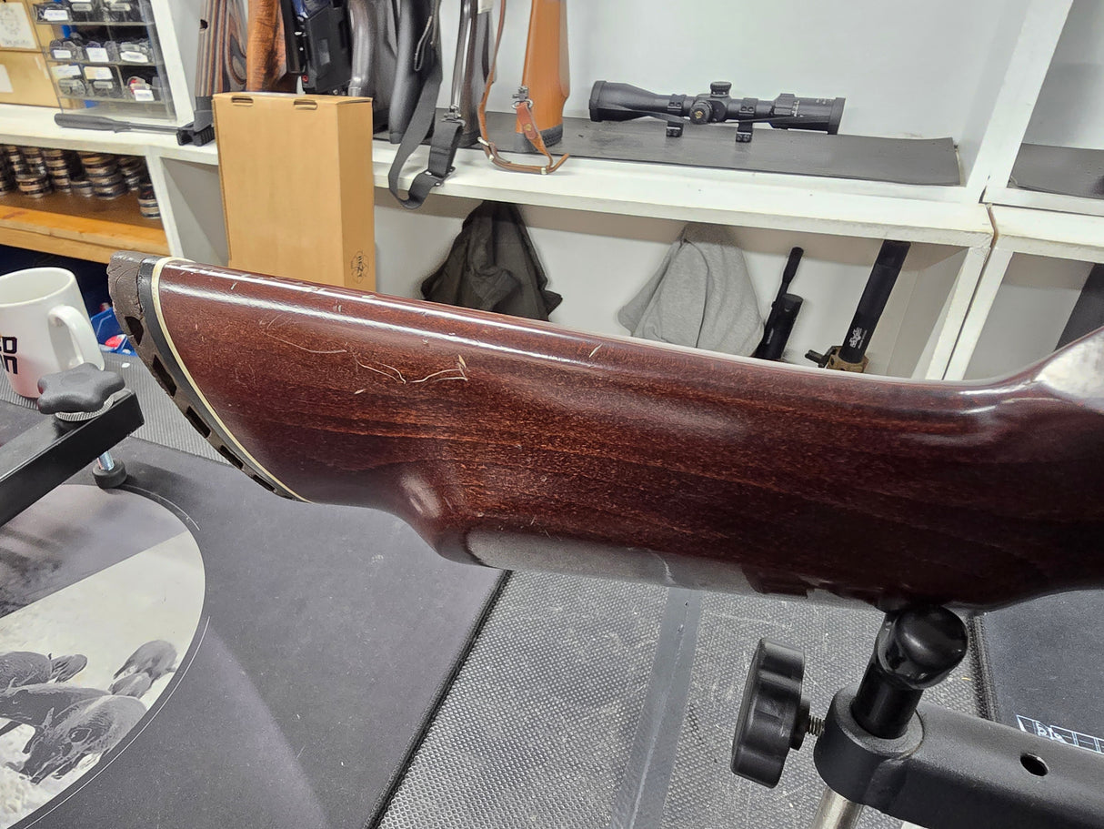 Second Hand Titan Mohawk SSP .177