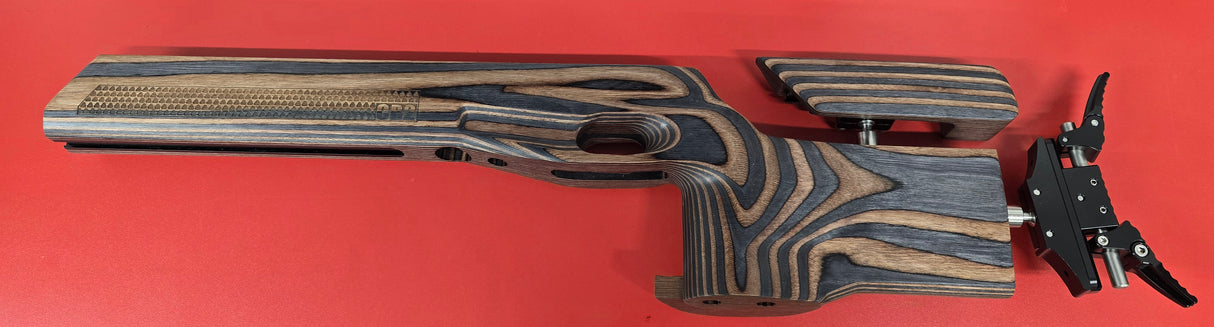 Second Hand Daystate Huntsman Form CR2 stock right handed