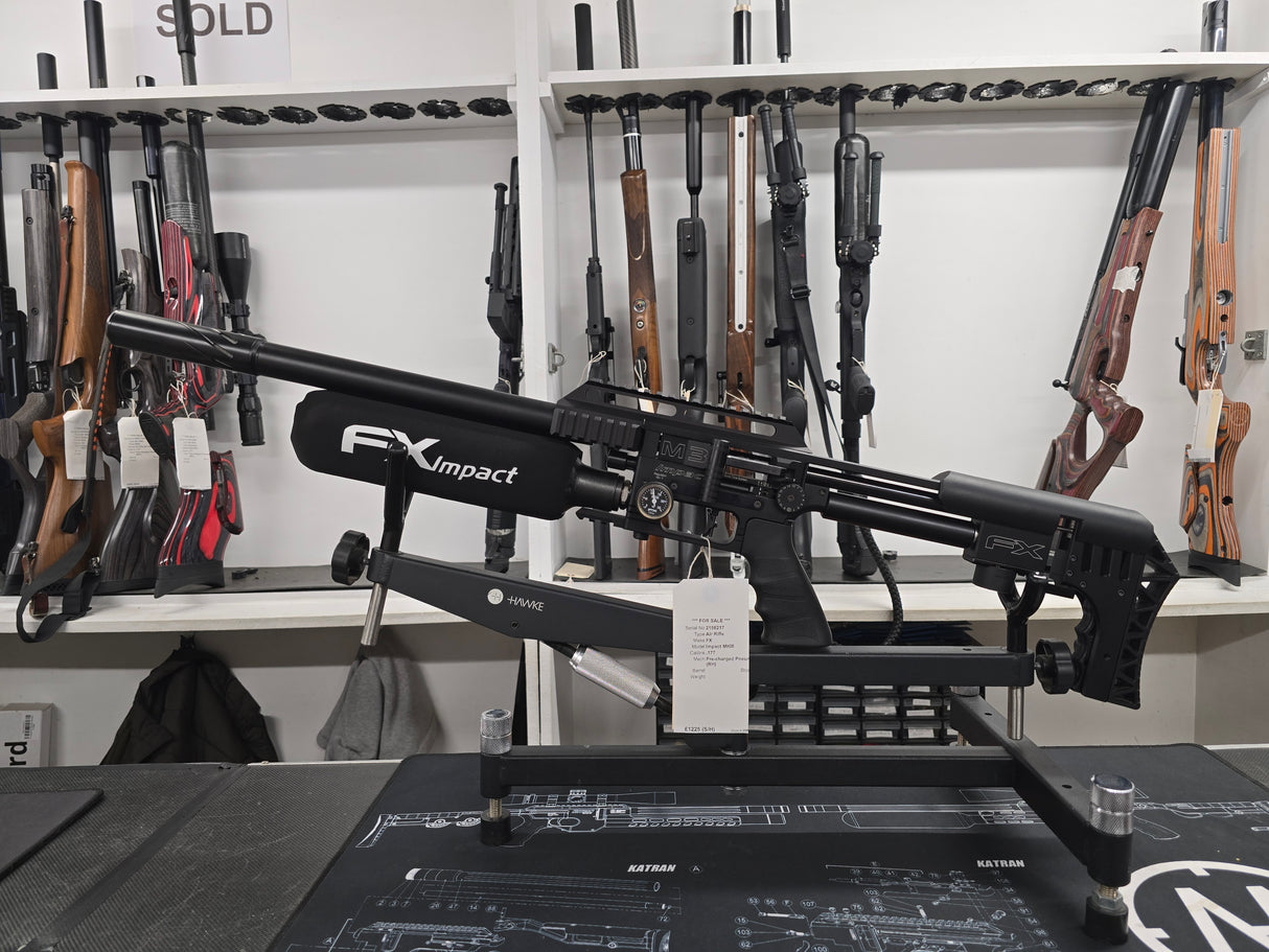 Second Hand FX Impact MK3 .177