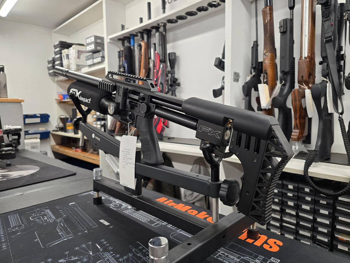 Second Hand FX Impact MK3 .177