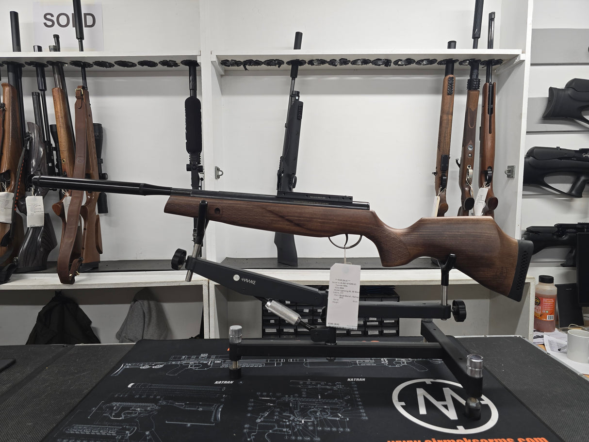 Second Hand BSA Lightning XL SE .177