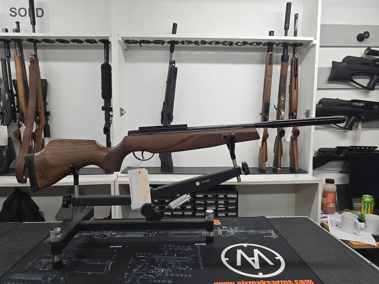 Second Hand BSA Lightning XL SE .177