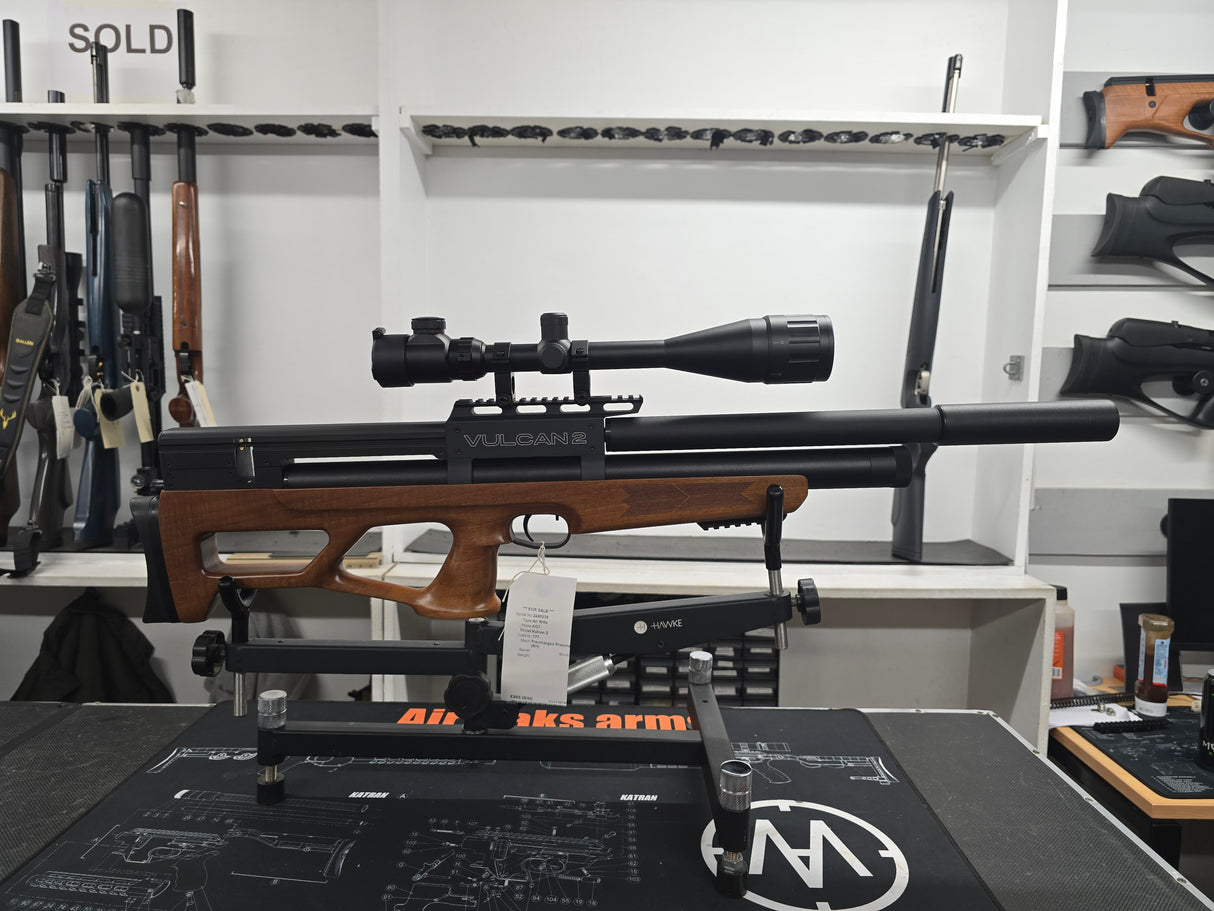 Second Hand AGT Vulcan 2 .177