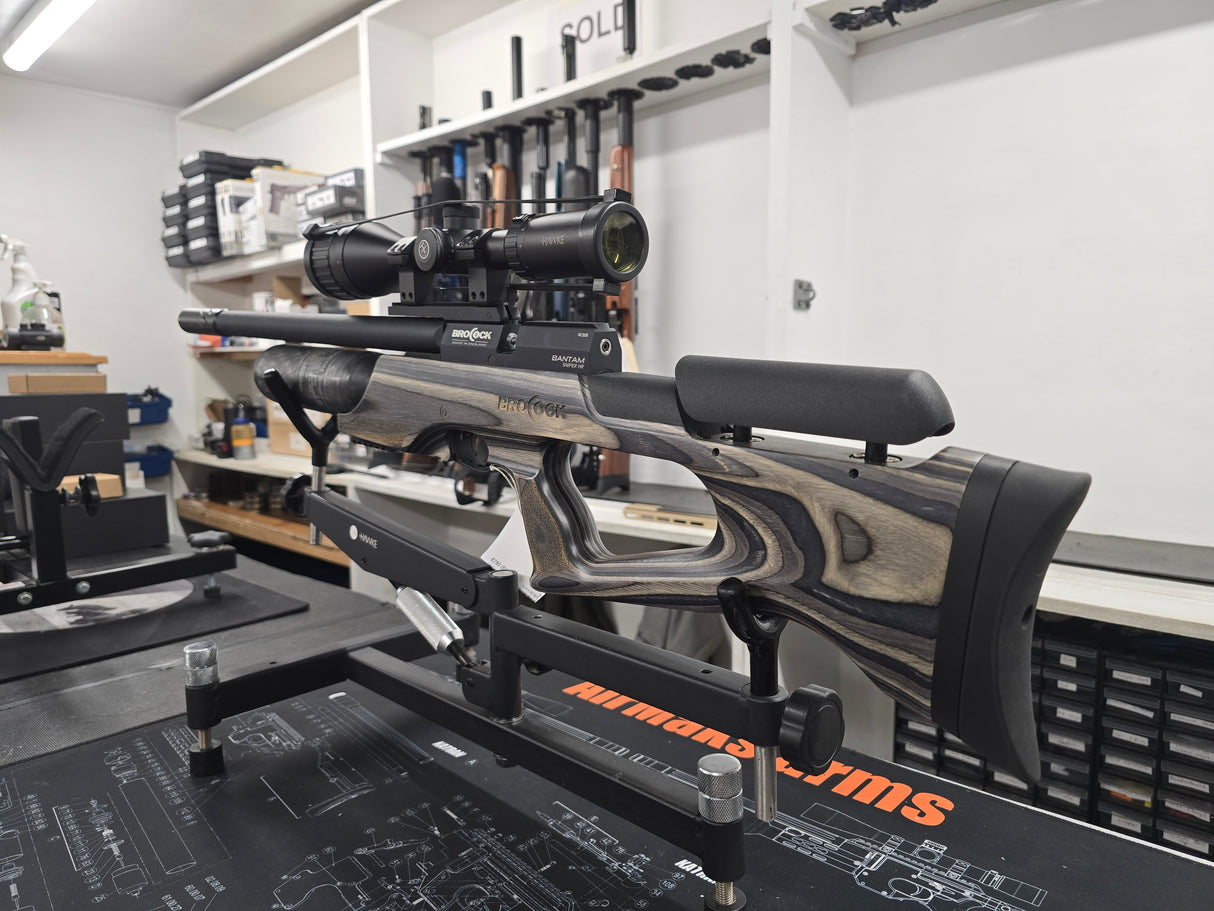 Second Hand Brocock Bantam Sniper HR Laminate .177