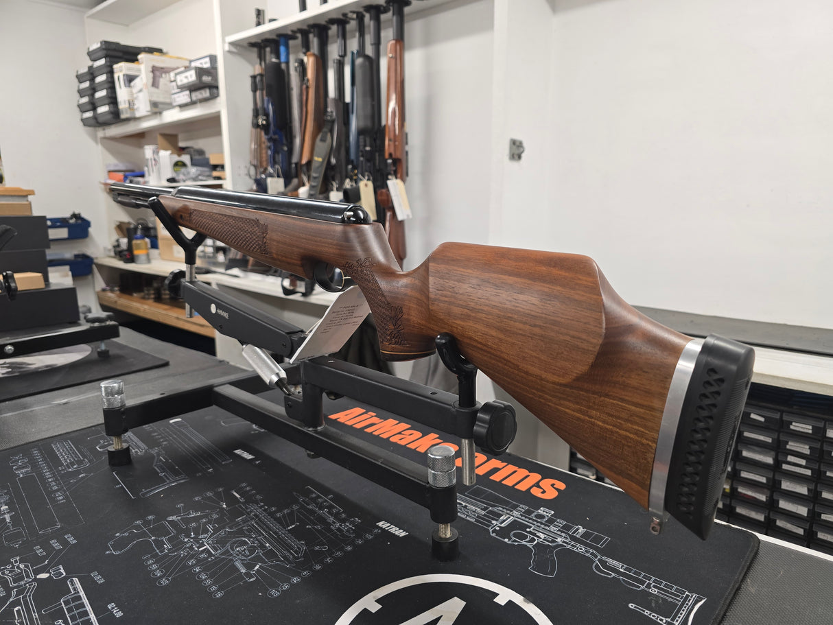Second Hand Air Arms TX200HC Walnut .22