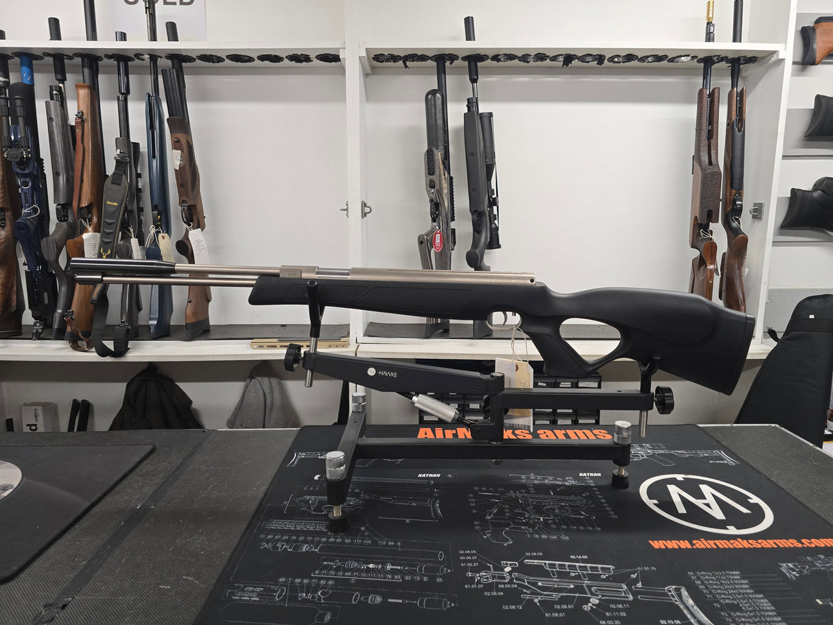 Second Hand Weihrauch HW97 blackline STL .177