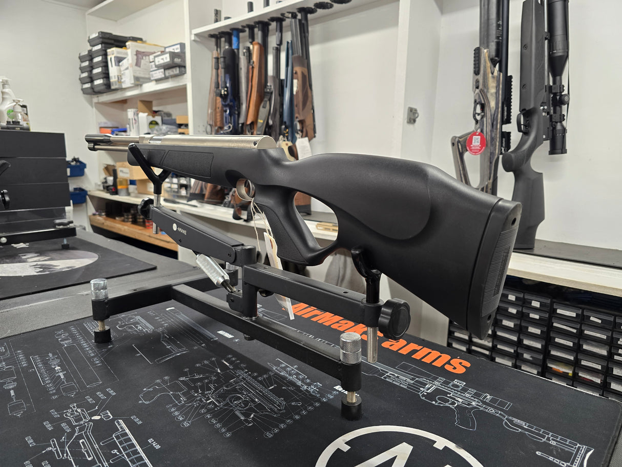 Second Hand Weihrauch HW97 blackline STL .177