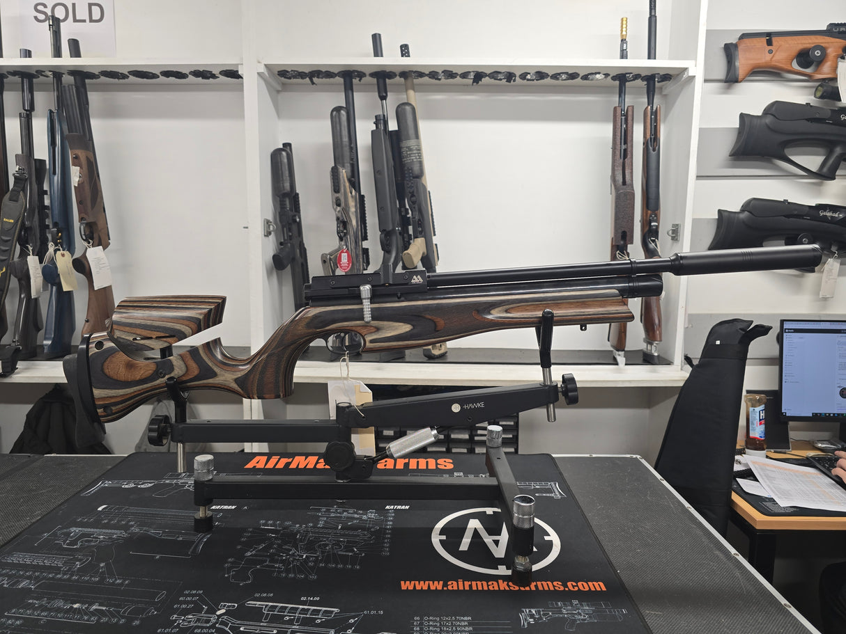 Second Hand Air Arms S510 Ultimate Sporter .22