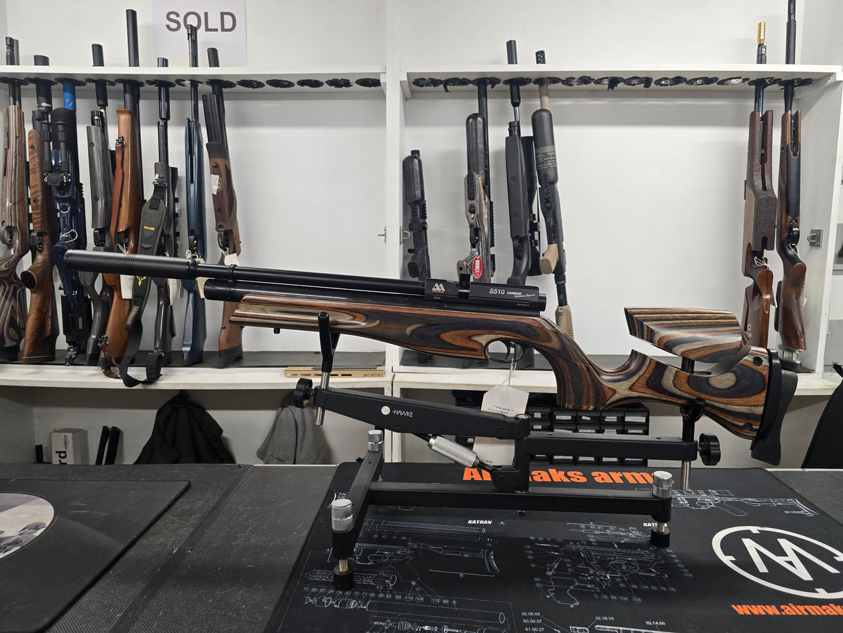 Second Hand Air Arms S510 Ultimate Sporter .22