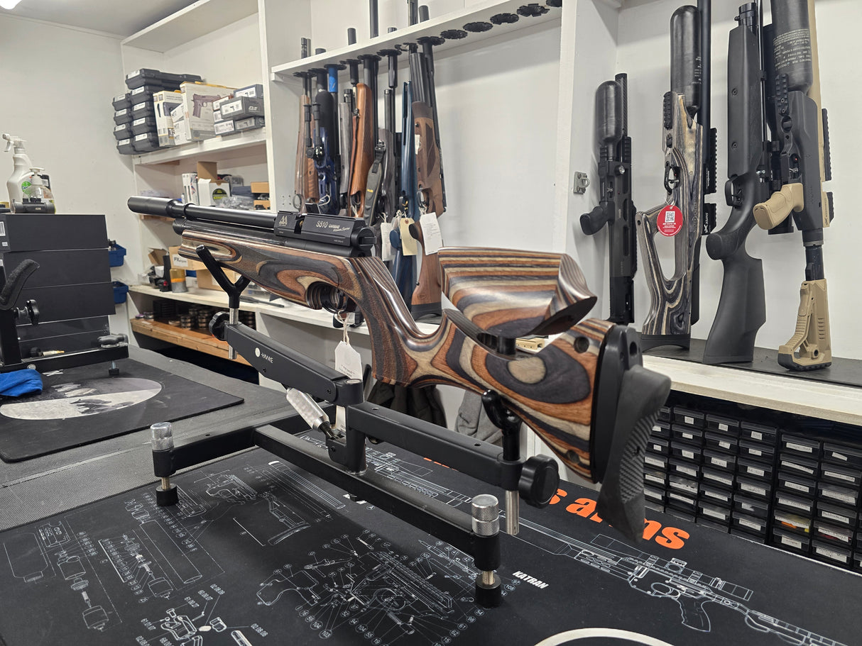 Second Hand Air Arms S510 Ultimate Sporter .22