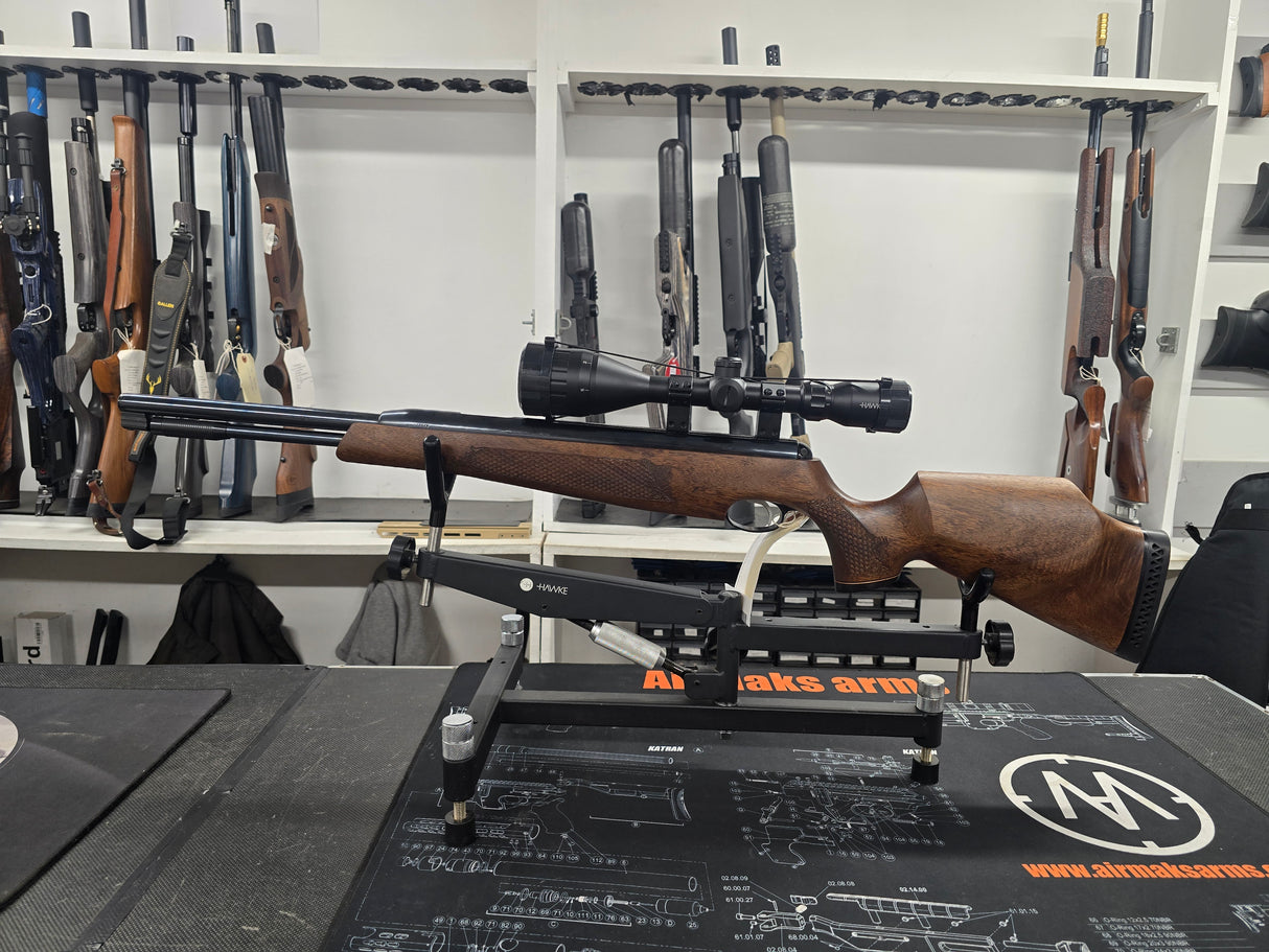 Second Hand Air Arms TX200HC Walnut .22
