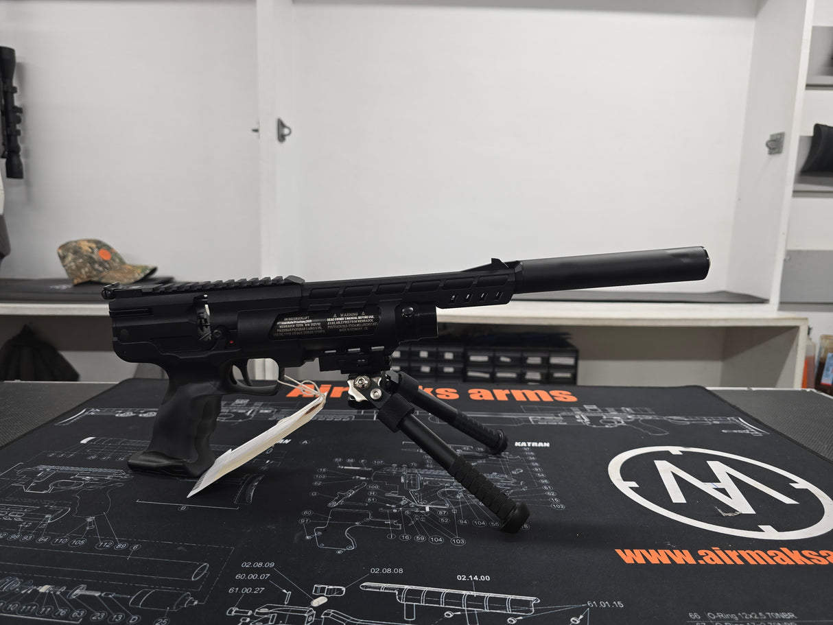 Second Hand Weihrauch HW44 .177