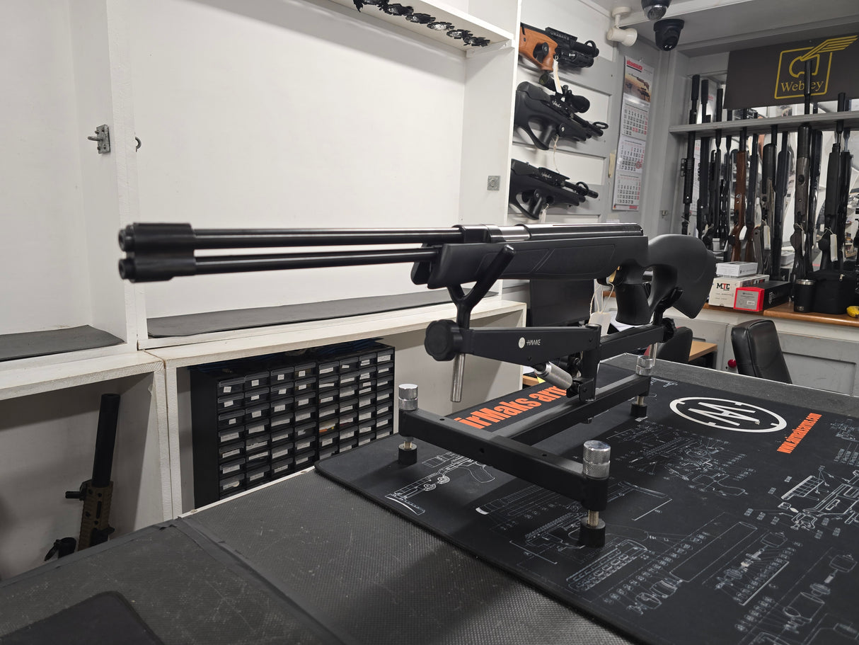 Second Hand Weihrauch HW77K .22