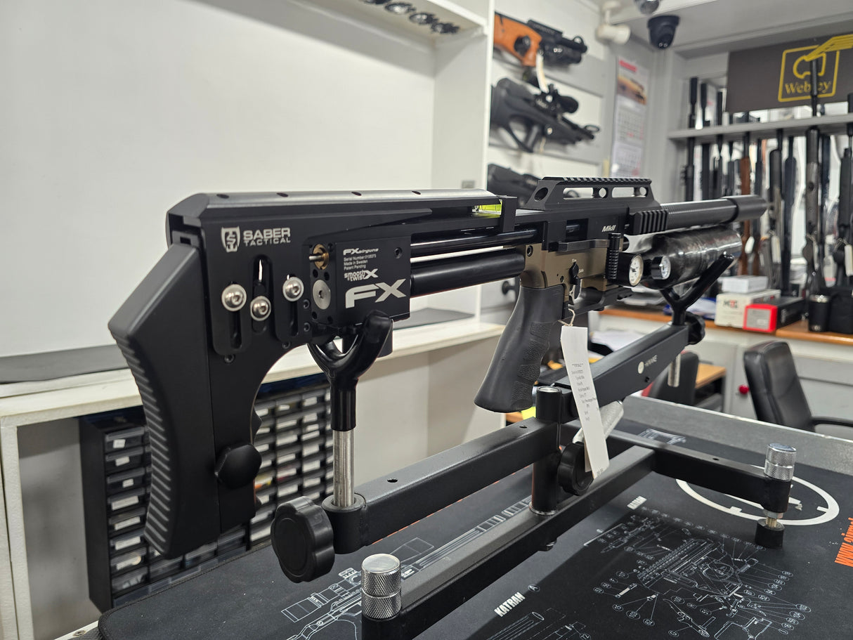 Second Hand FX Impact MK2 .177