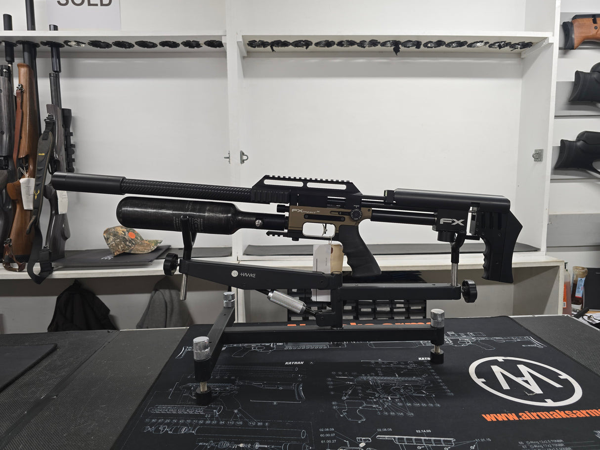 Second Hand FX Impact MK2 .177