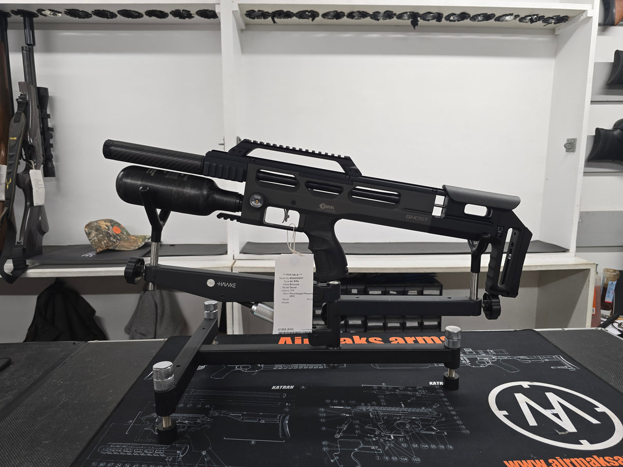 Second Hand Brocock Ghost .177