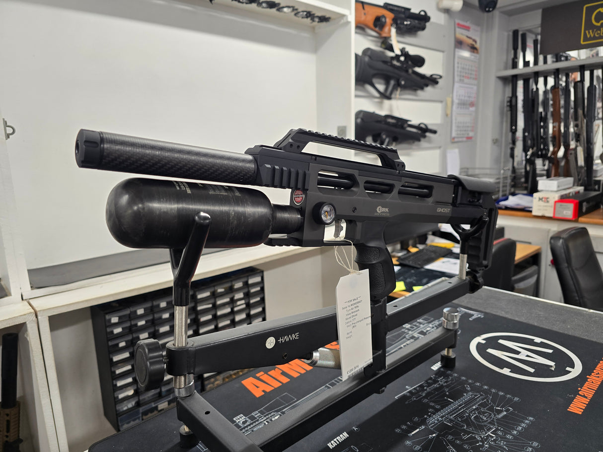 Second Hand Brocock Ghost .177