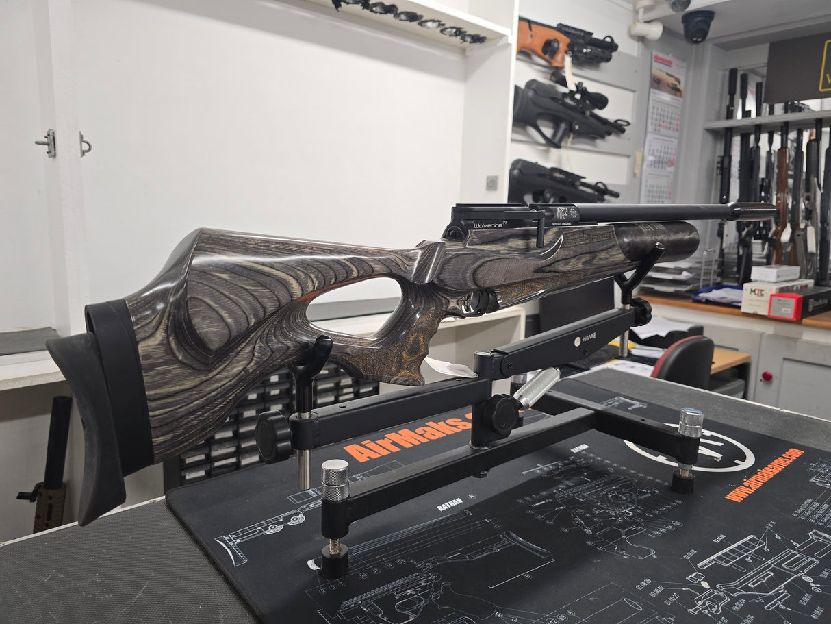 Second Hand Daystate Wolverine R Grey Laminate .177