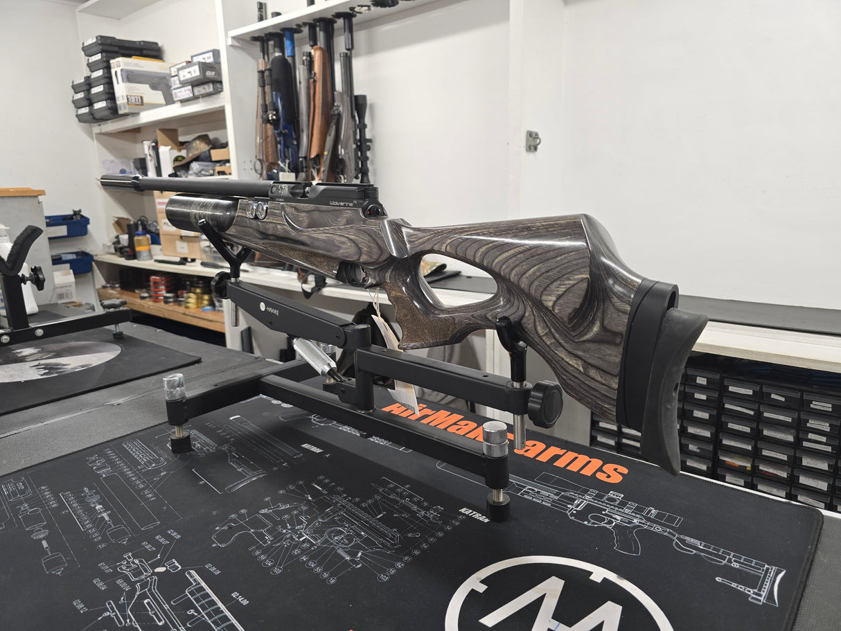 Second Hand Daystate Wolverine R Grey Laminate .177