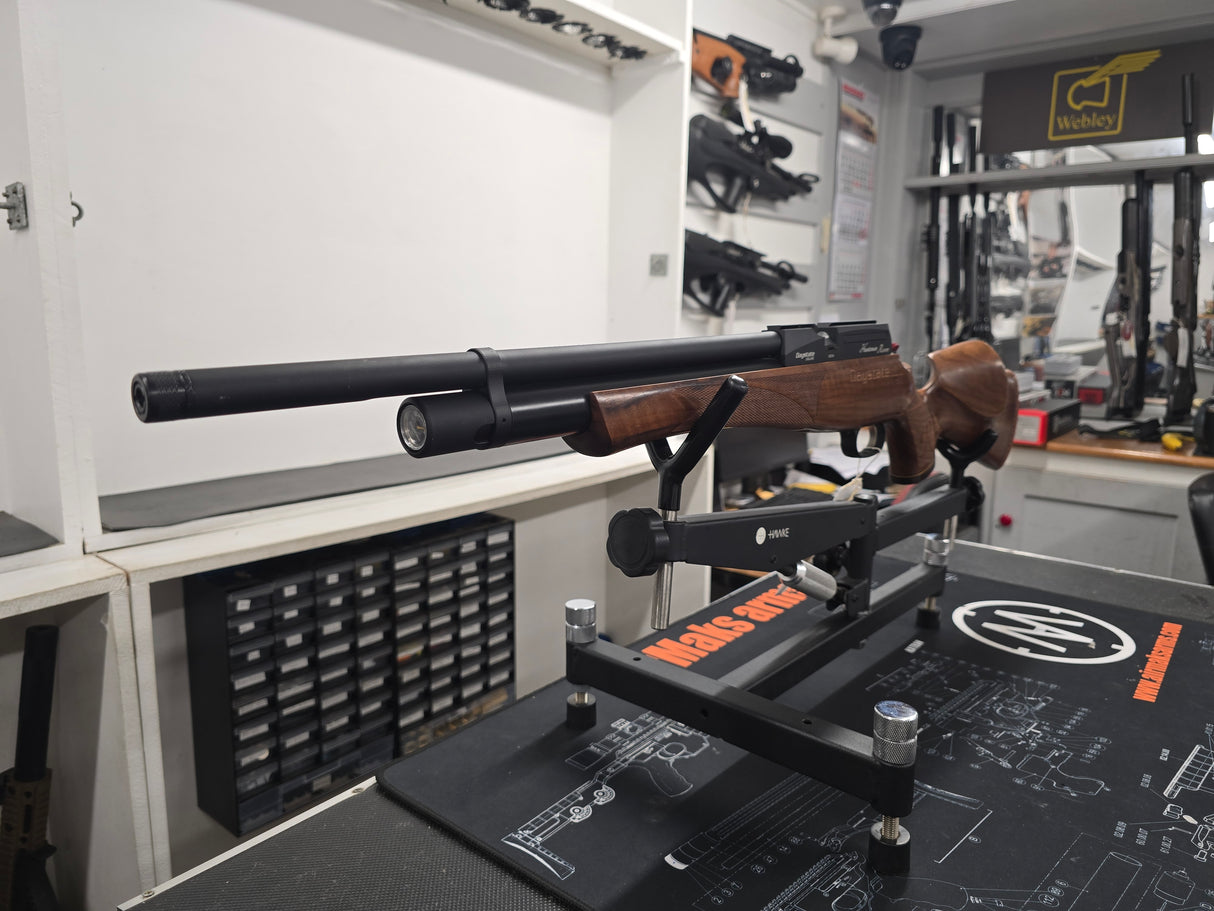 Second Hand Daystate Huntsman Revere .22