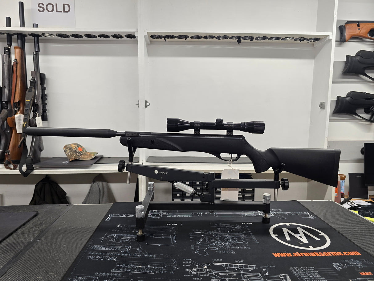 Second Hand Remington Tyrant Tactical .22