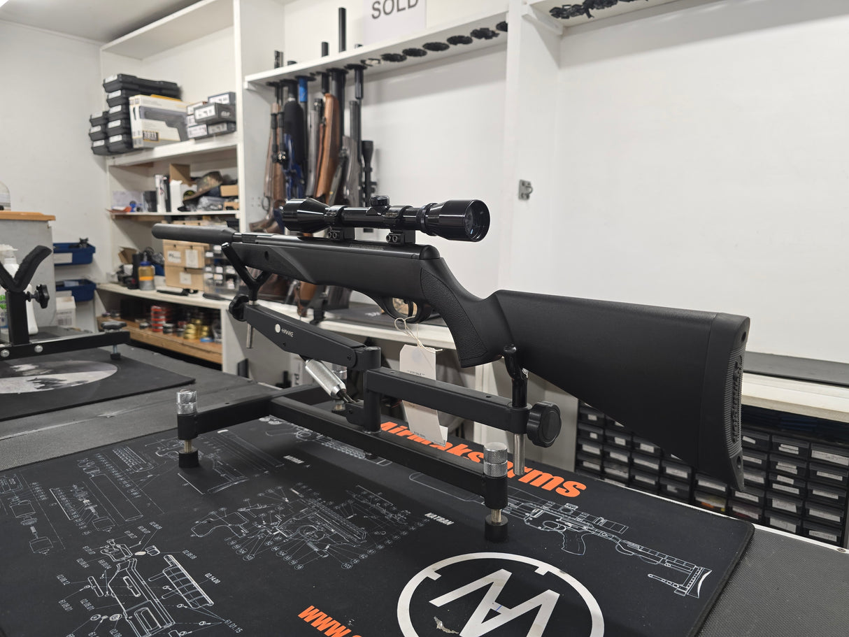 Second Hand Remington Tyrant Tactical .22