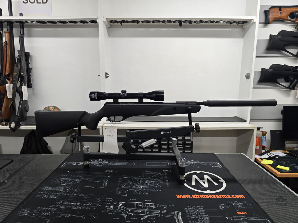 Second Hand Remington Tyrant Tactical .22