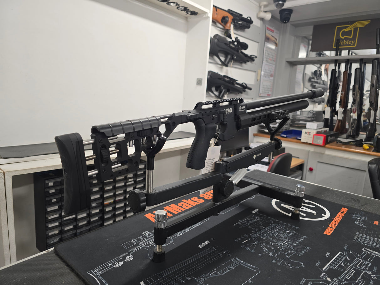 Second Hand Airmaks Katran L .177