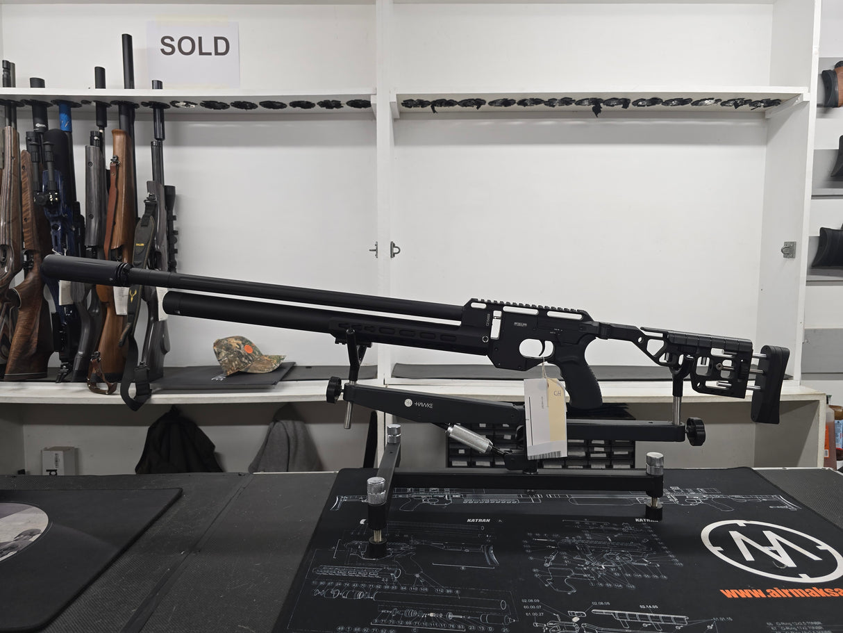 Second Hand Airmaks Katran L .177