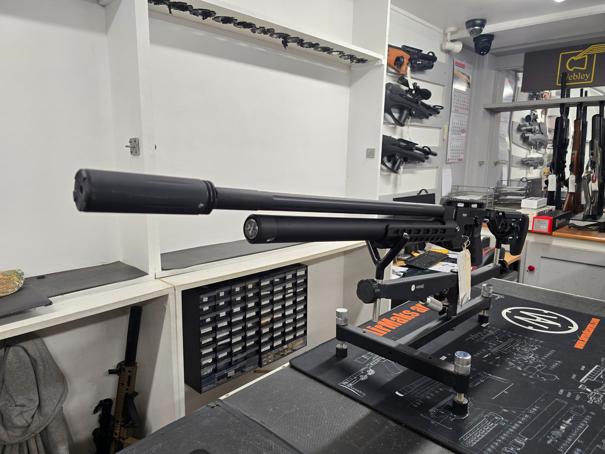 Second Hand Airmaks Katran L .177